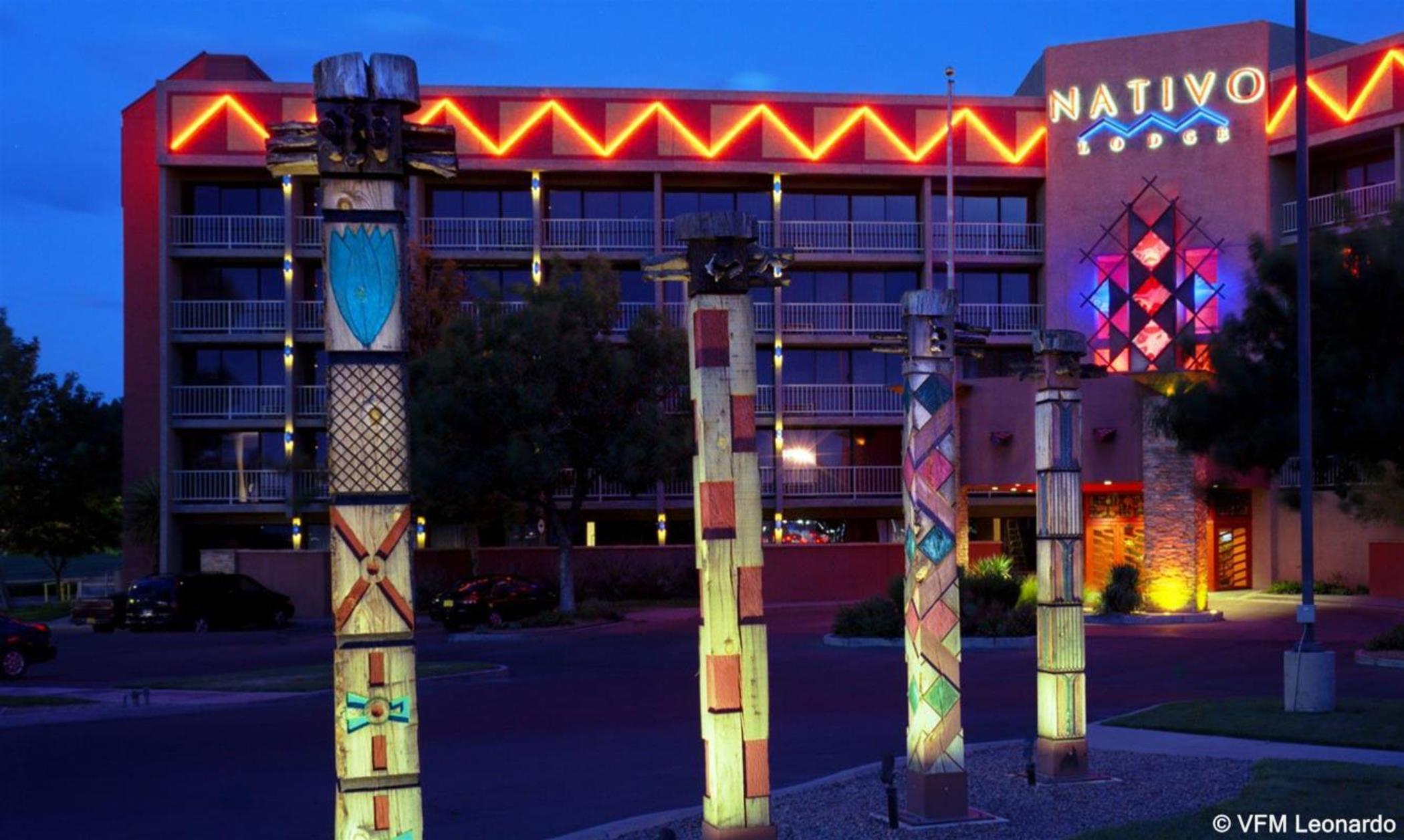 Nativo Lodge Albuquerque Ngoại thất bức ảnh